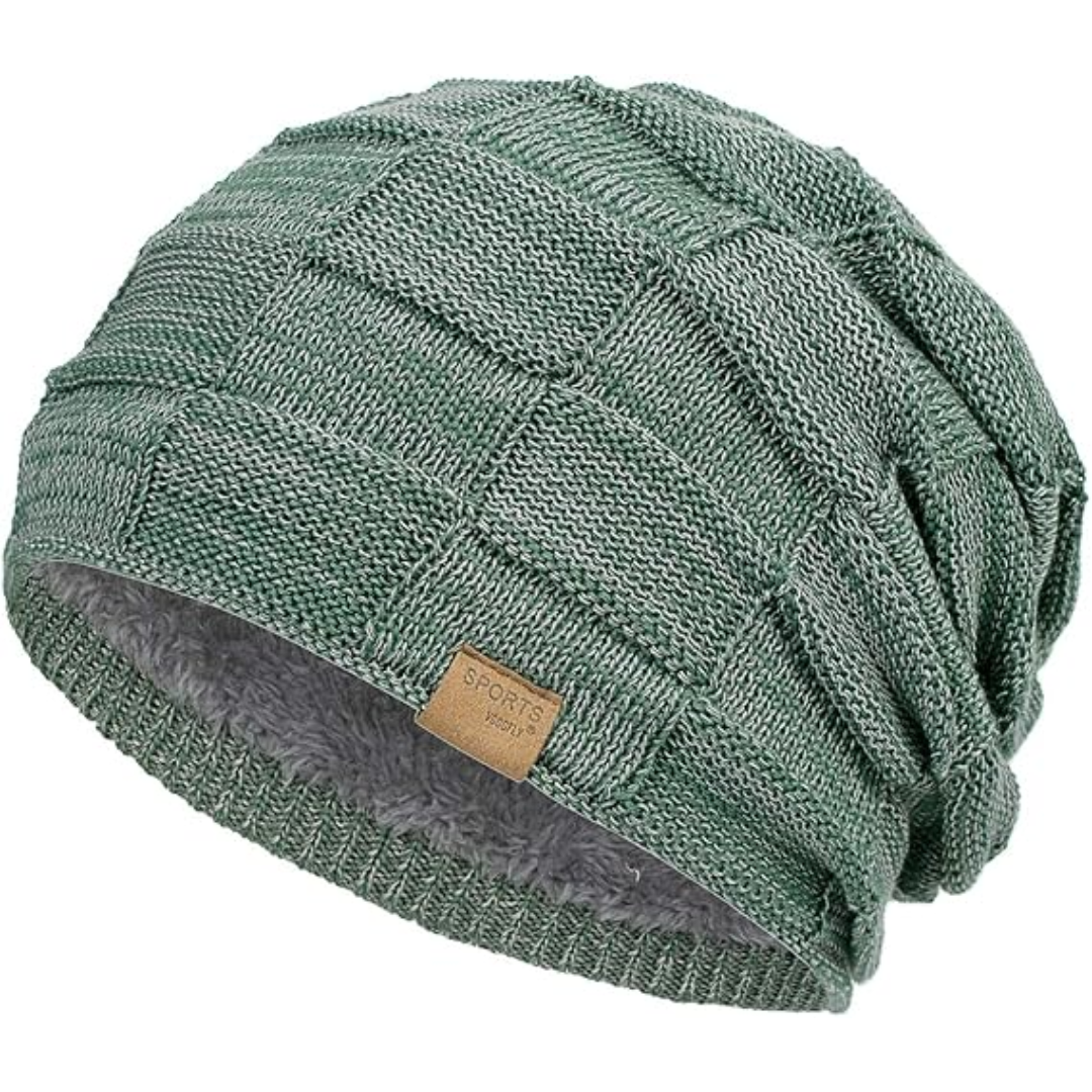 Cozy Knit Beanie Winter Warm Hat