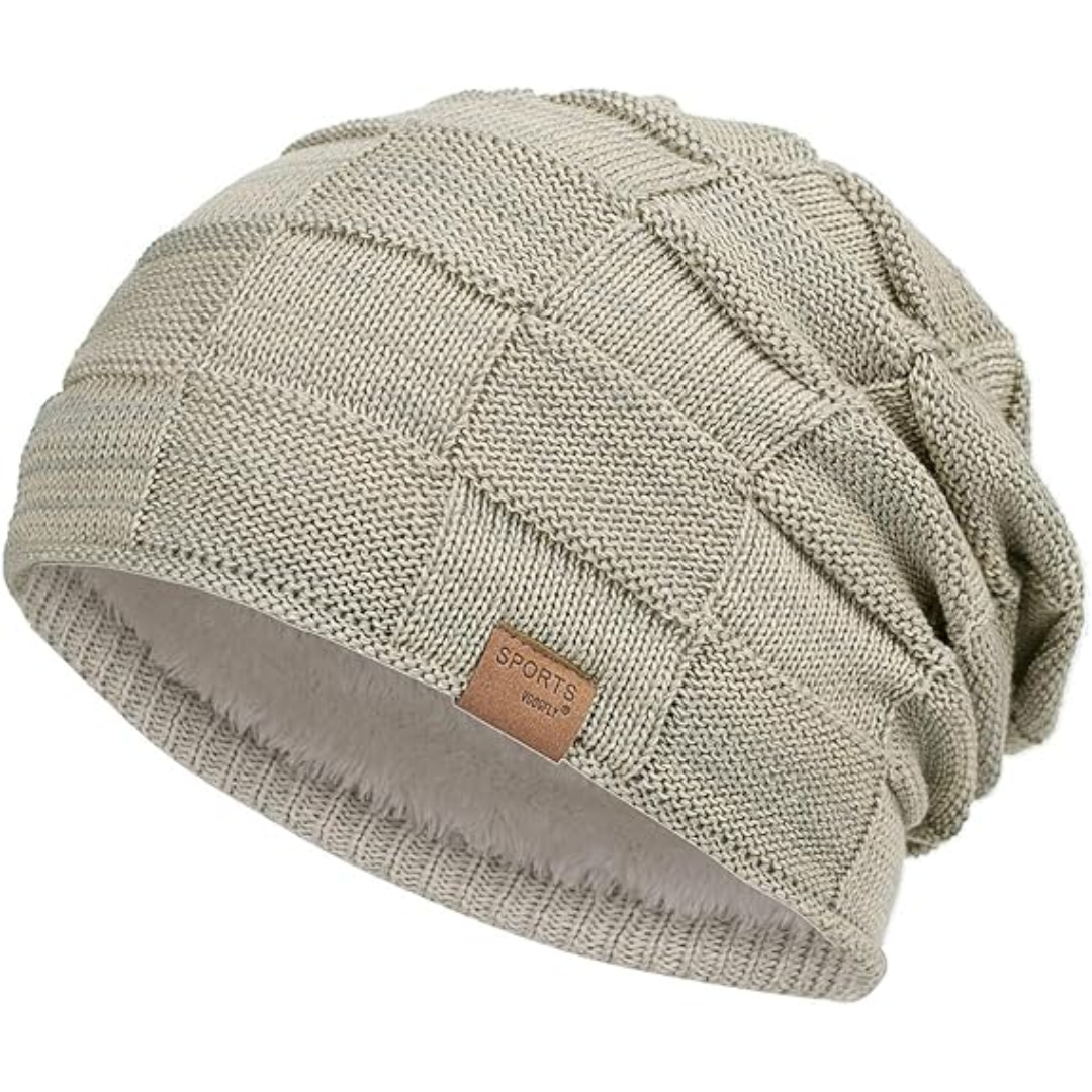 Cozy Knit Beanie Winter Warm Hat
