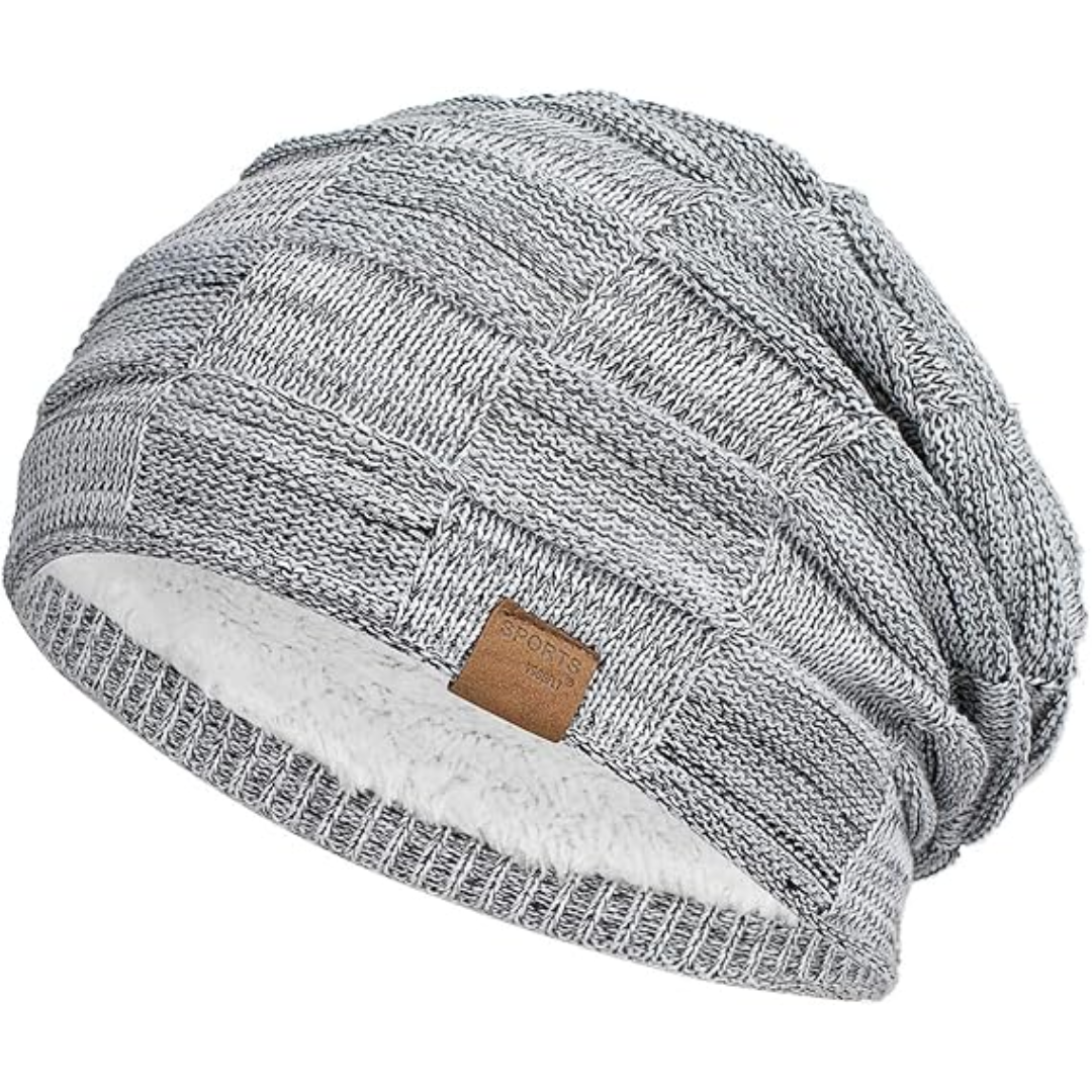 Cozy Knit Beanie Winter Warm Hat