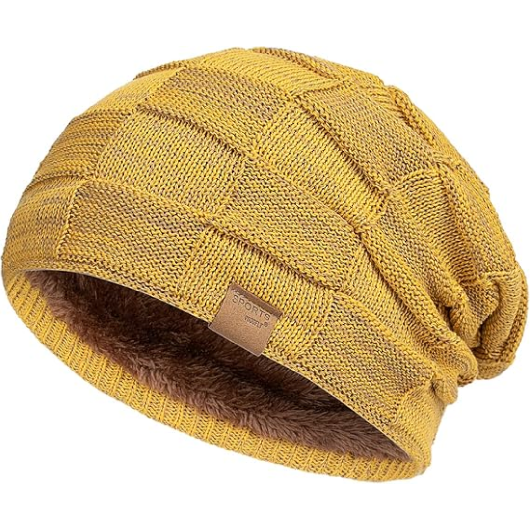 Cozy Knit Beanie Winter Warm Hat