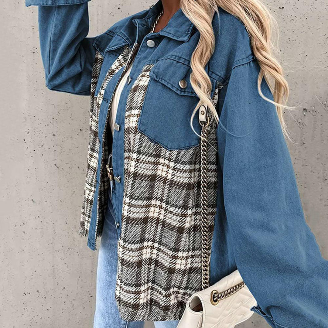 Fashionable Women's Winter Coat Livia