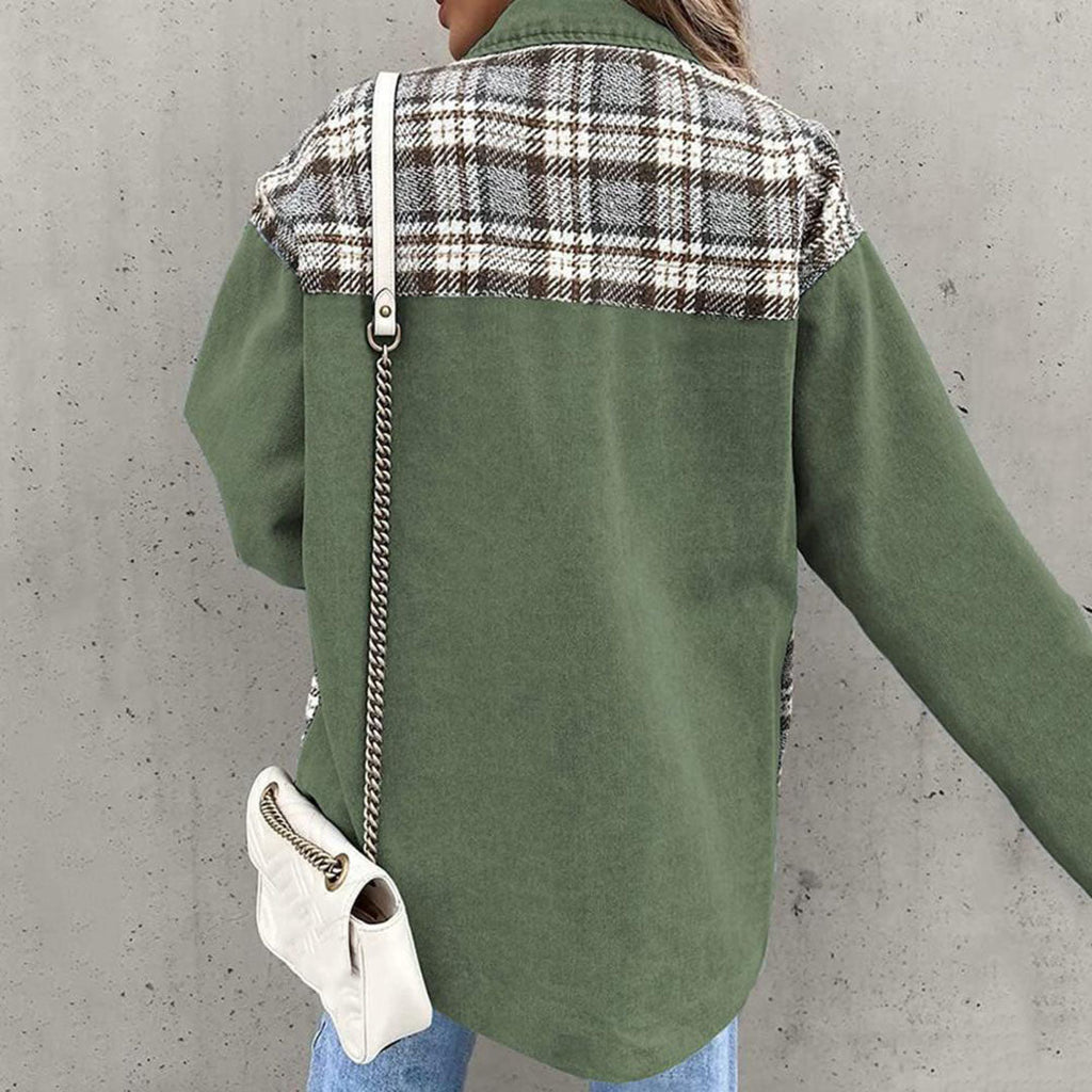 Fashionable Women's Winter Coat Livia