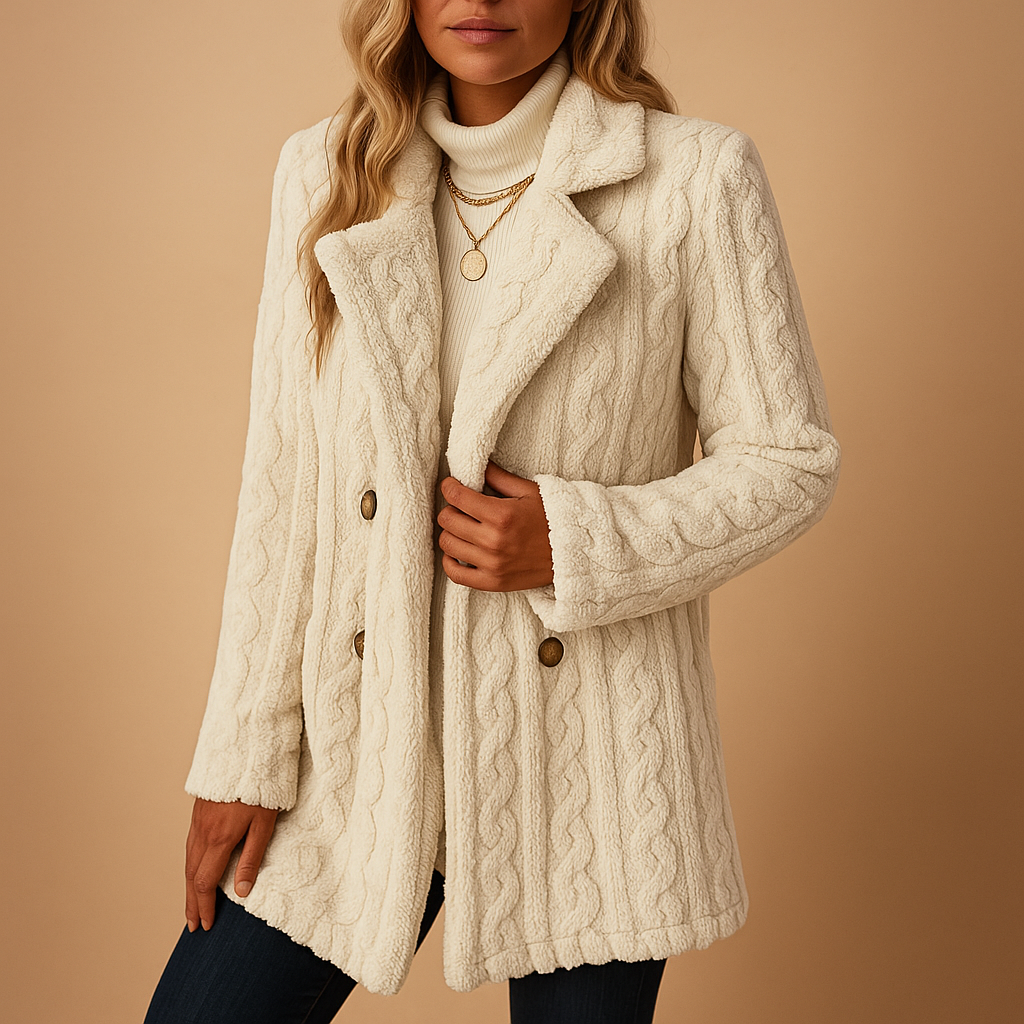 Stylish Warm Women's Winter Coat Selene