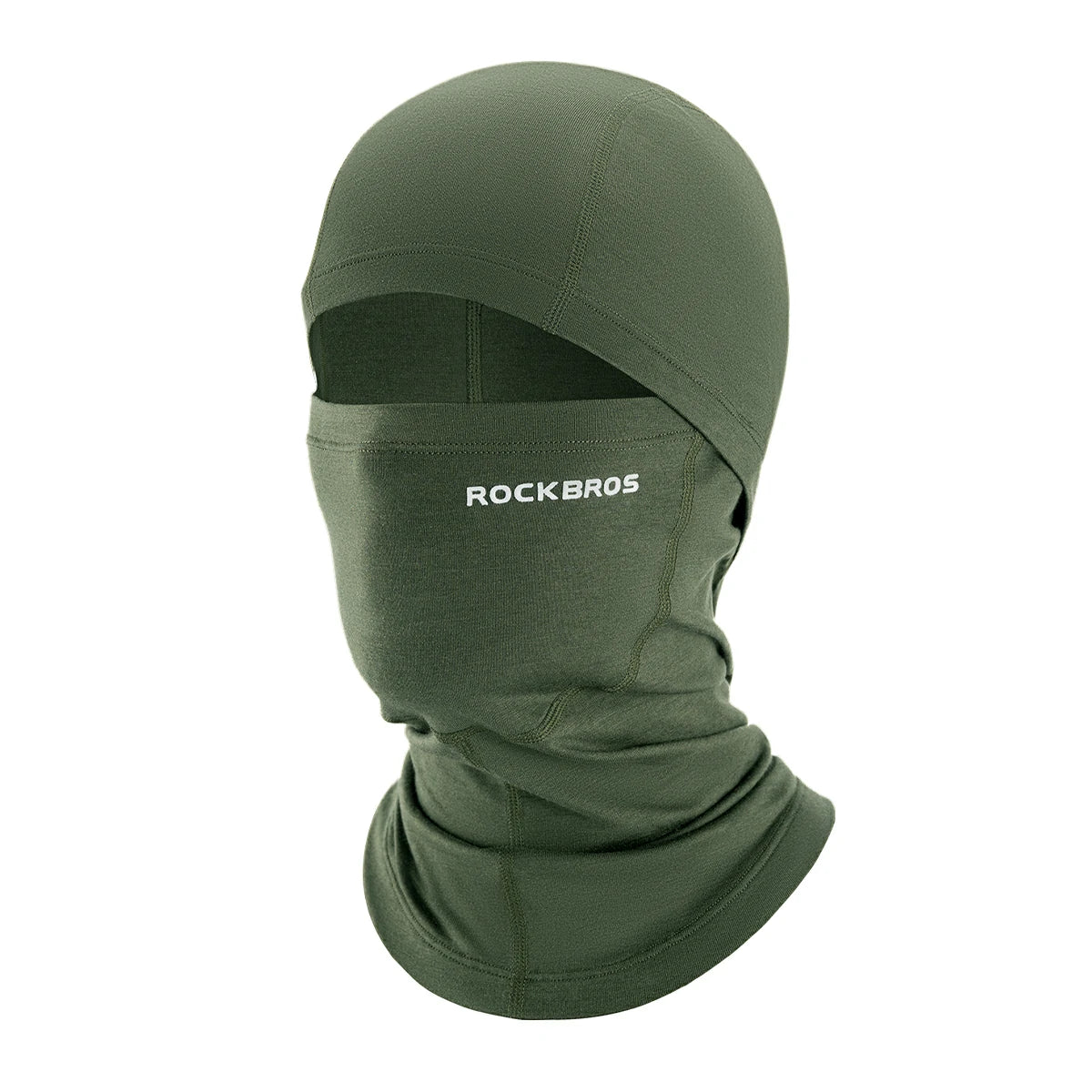 Tencel Wool Balaclava Cycling Face Cover & Helmet Liner