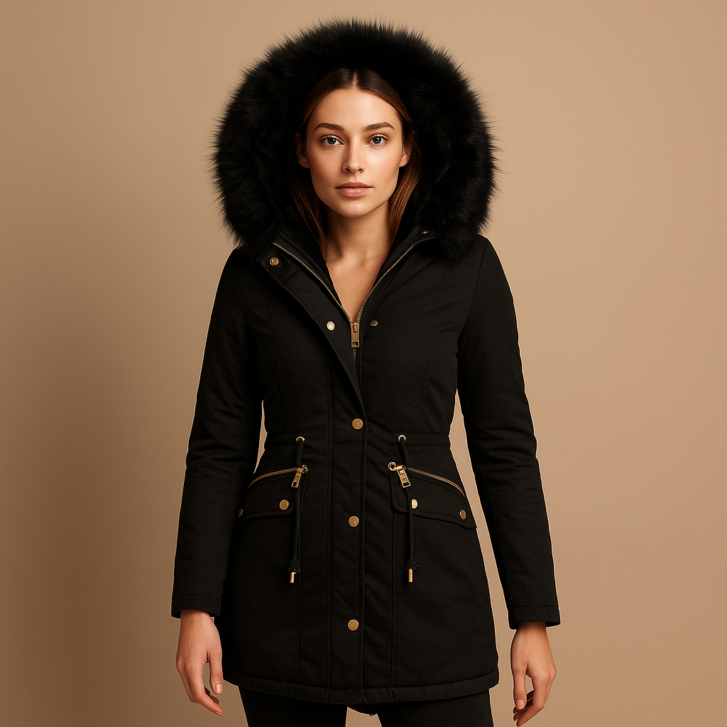Thermal winter coat for women | Bianca