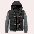 Stylish Insulated Mens Winter Coat - Raphael
