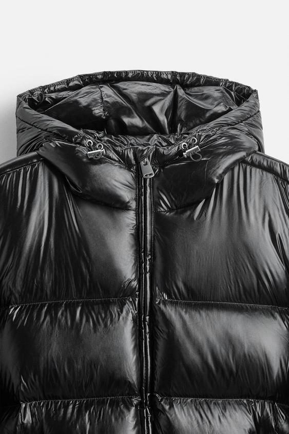 Warm Waterproof Down Coat - Aspen