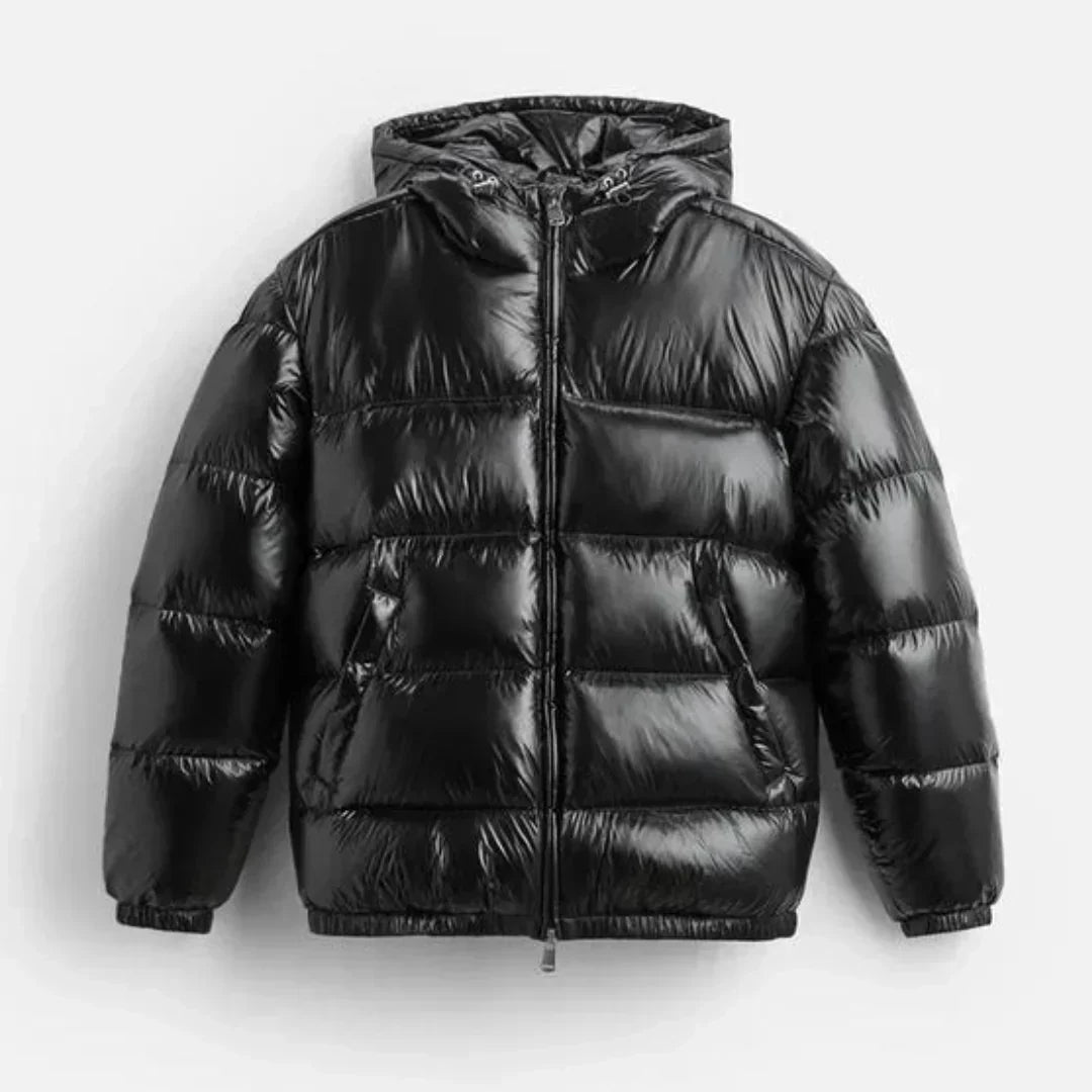 Warm Waterproof Down Coat - Aspen