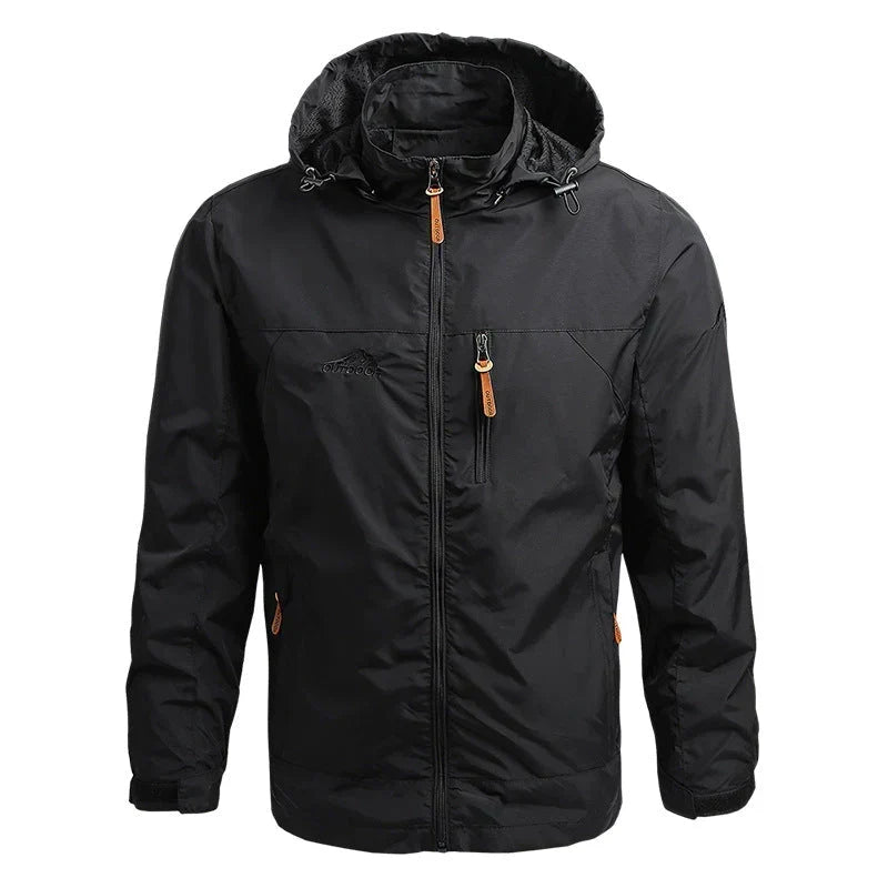 Warm Mens Winter Parka Coat Urban Fit