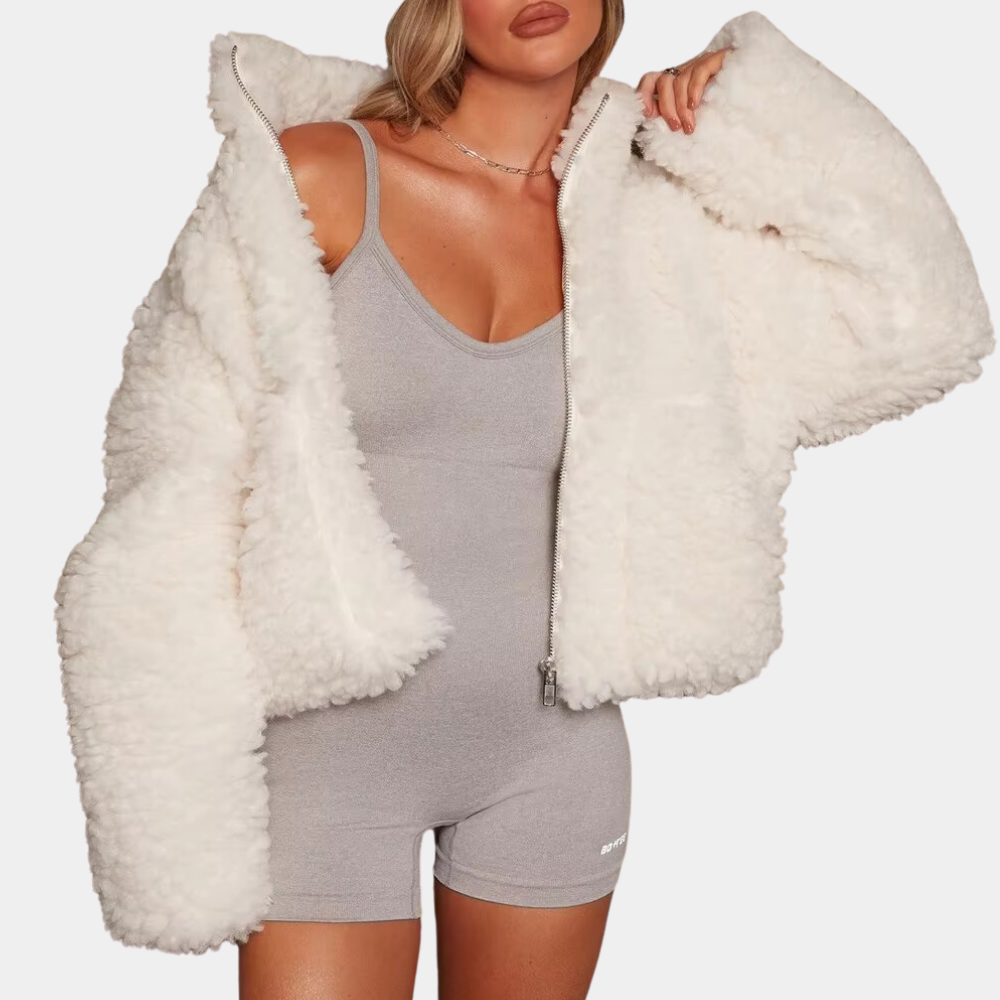 Cozy Women's Winter Coat - Livia