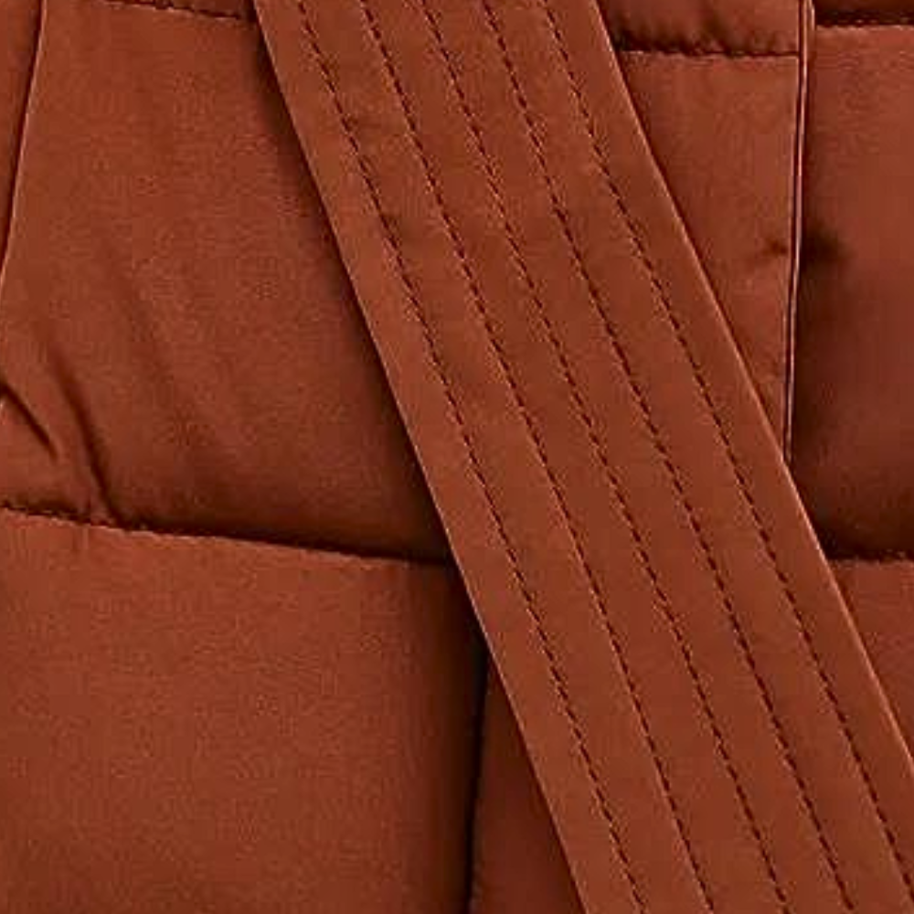 Cozy Ladies Long Parka Coat Isabelle