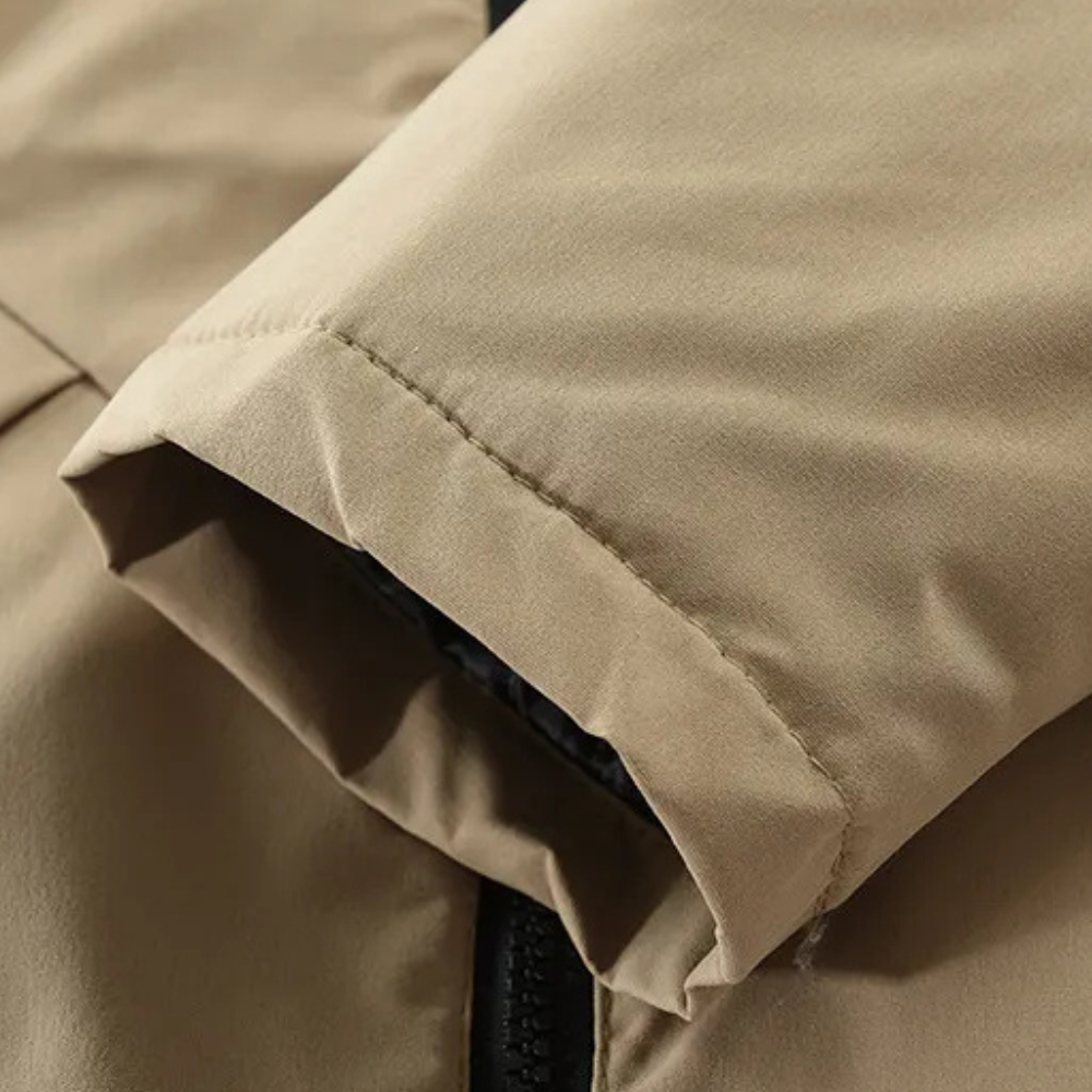 Insulated Mens Winter Coat Victor