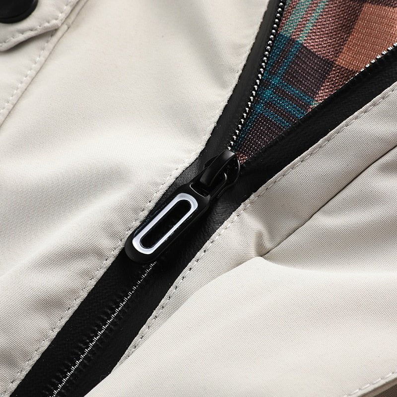 Durable Water Resistant Aiden Coat