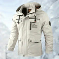 Durable Water Resistant Aiden Coat